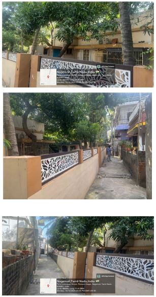 Individual House for Sale in VADASERY, NAGERCOIL, Nagercoil