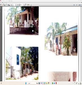 Individual House for Sale in Udayar Street, Nagar Village, Lalgudi Taluk, Lalgudi