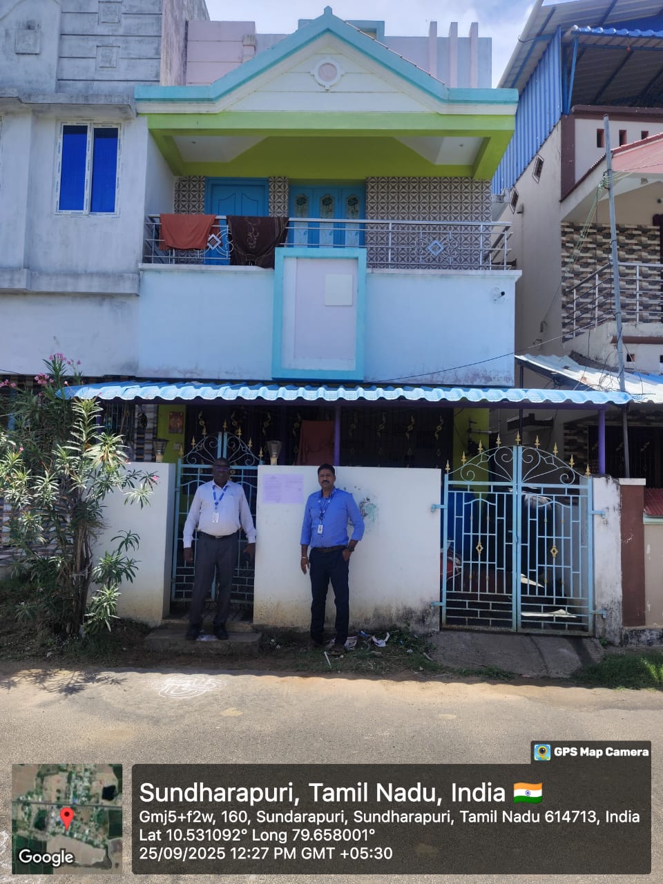 Individual House for Sale in Thiruthuraipoondi