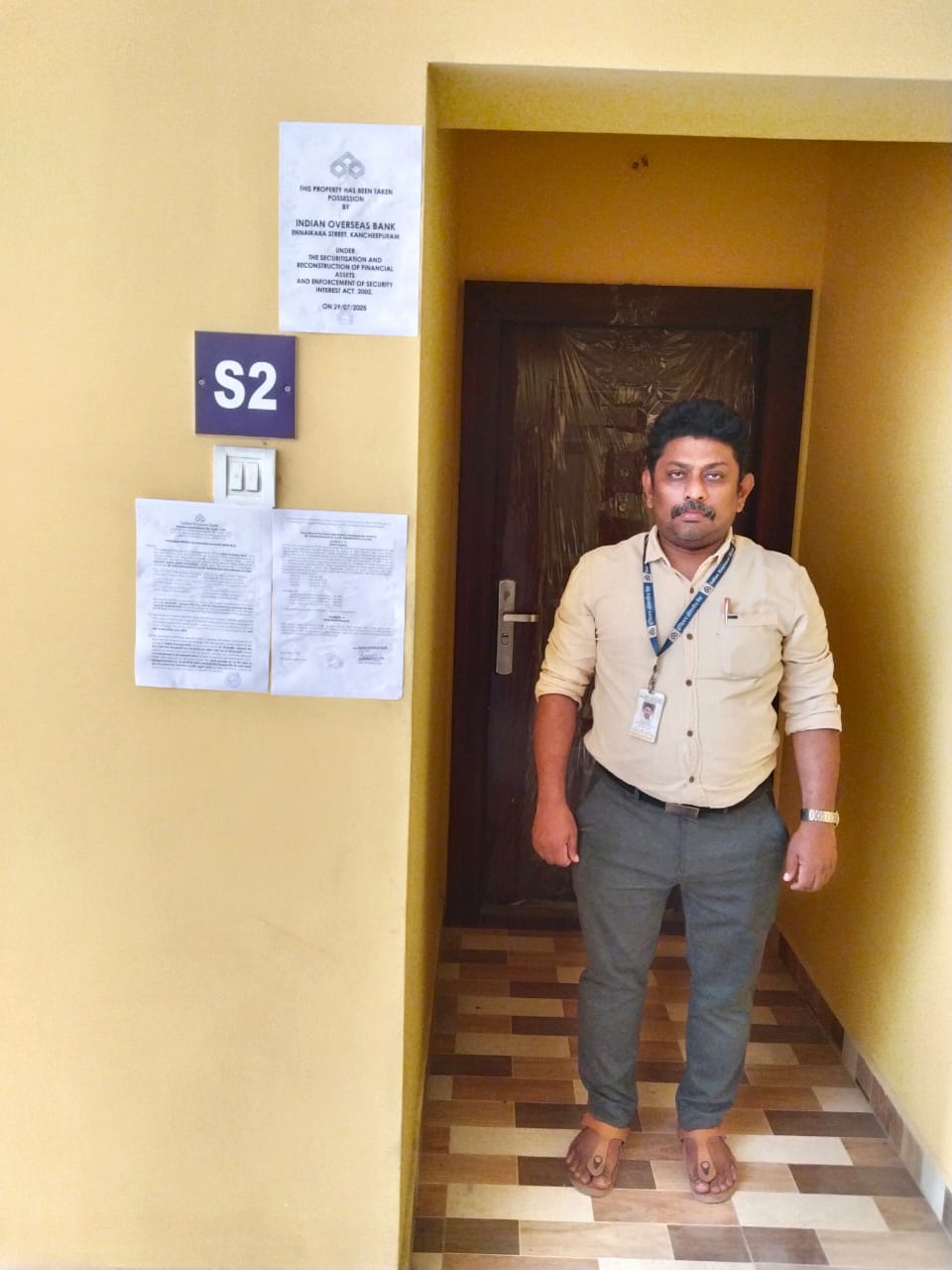 2 BHK Flat for Sale in BADMA ANBUKKUDIL, Maraimalai Nagar