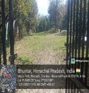 Individual House for Sale in Bhuntar