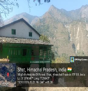 Individual House for Sale in Bhuntar