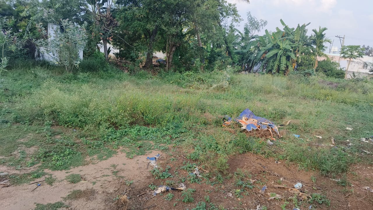 Plot for Sale in Gobichettipalayam