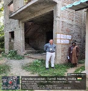 Individual House for Sale in Papanasam