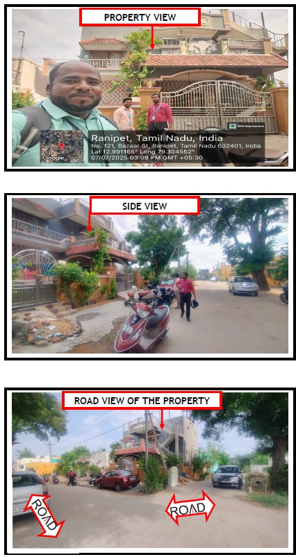 Individual House for Sale in LALAPET, Chettithangal