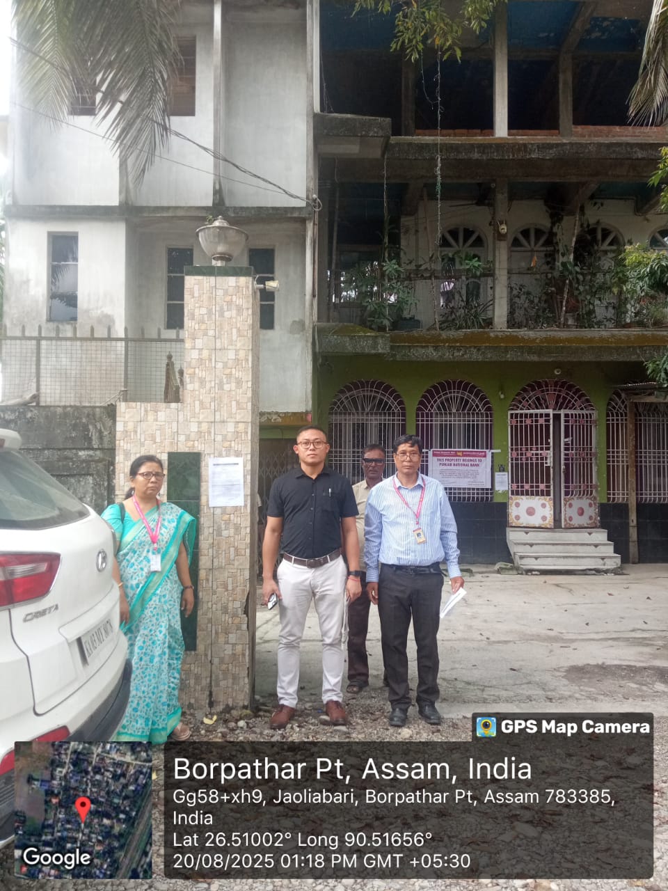 Individual House for Sale in Bongaigaon RPCL Township