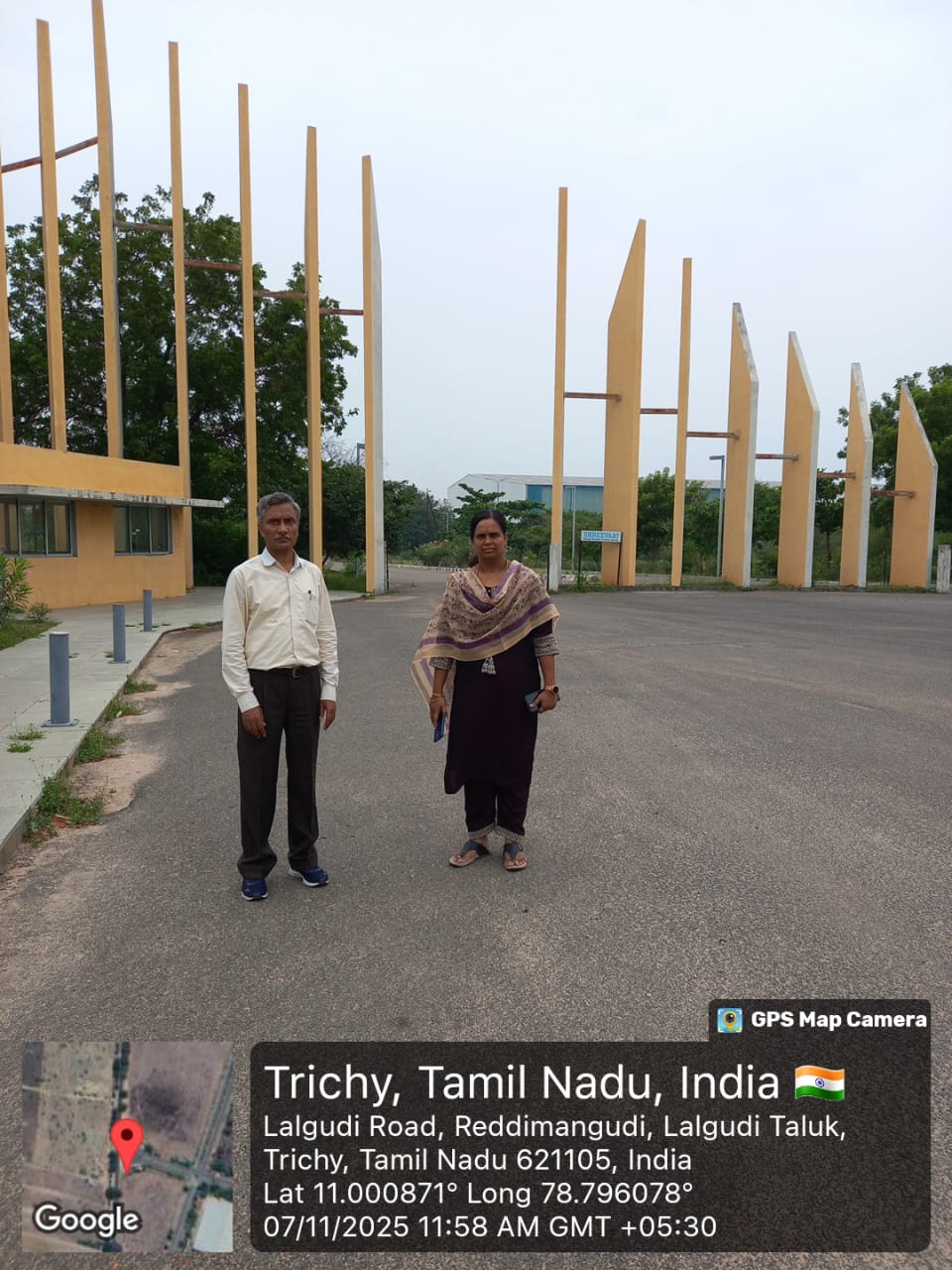 Industrial Plot for Sale in GK Industrial Park