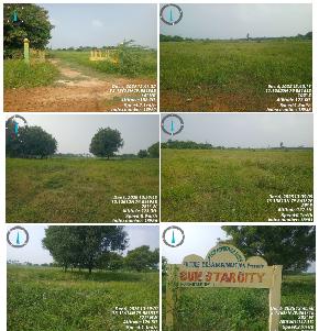 Plot for Sale in Kadambathur