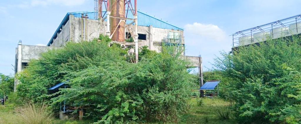 Shed with Plant and Machinery for Sale in Near ONGC, Kodavasal, Koradacheri