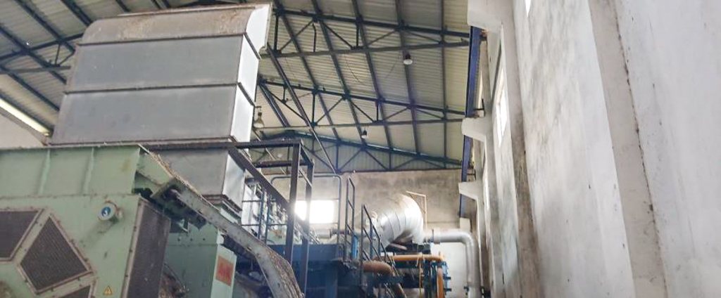 Shed with Plant and Machinery for Sale in Near ONGC, Kodavasal, Koradacheri