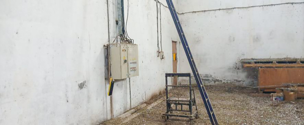 Shed with Plant and Machinery for Sale in Near ONGC, Kodavasal, Koradacheri