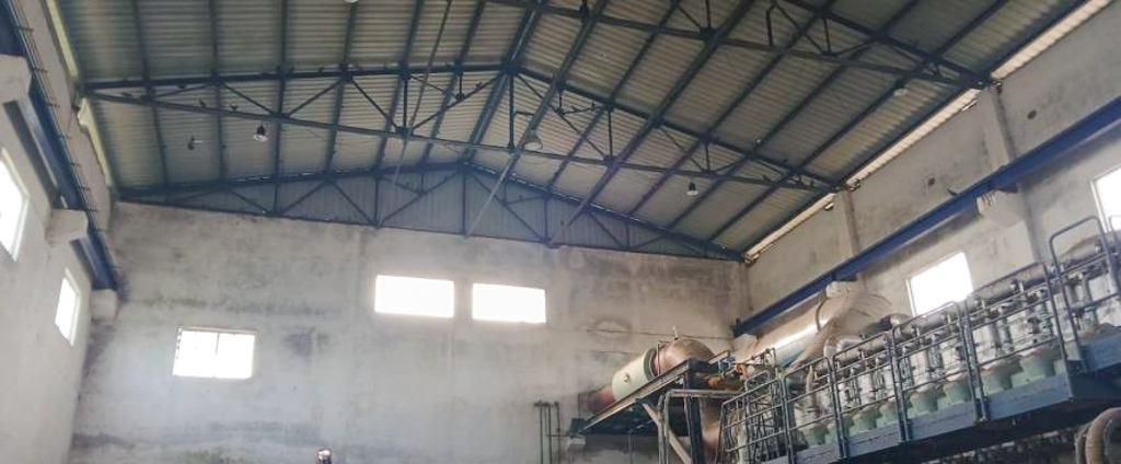 Shed with Plant and Machinery for Sale in Near ONGC, Kodavasal, Koradacheri