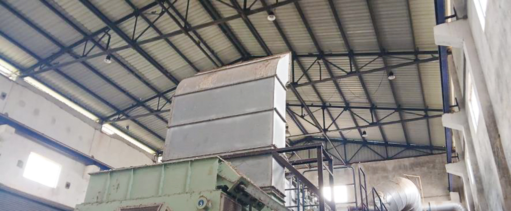 Shed with Plant and Machinery for Sale in Near ONGC, Kodavasal, Koradacheri