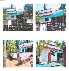 Individual House for Sale in Ottappalam