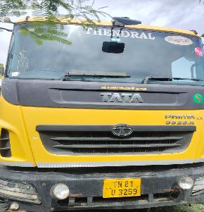 VEHICLE TRUCK TATA PRIMA for Sale in Madurai, Madurai