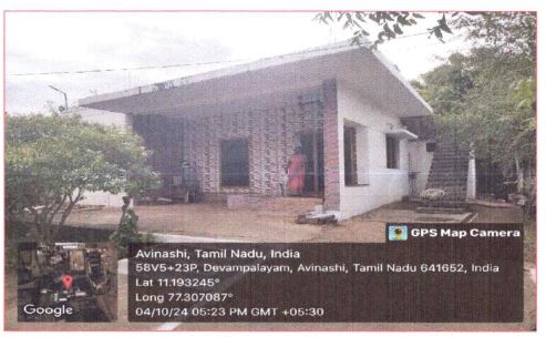 Individual House for Sale in Avanashi