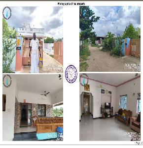 Individual House for Sale in Lakkamanaickenpatti Village, Vellakoil