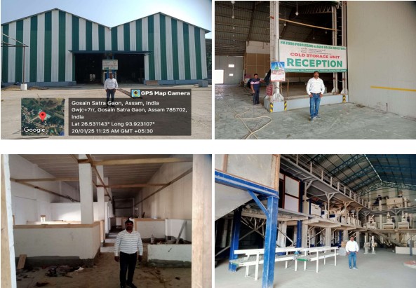 Godowns for Sale in Golaghat