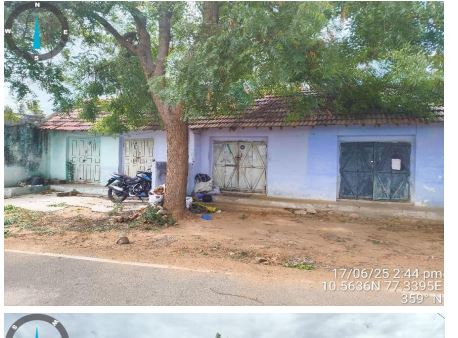 Individual House for Sale in Madathukulam