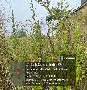 Plot for Sale in Cuttack, odisha, Bhubaneswar