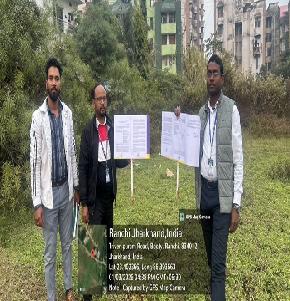 Plot for Sale in Ranchi