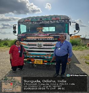 ASHOK LEYLAND TRUCK(TRAILER) for Sale in BHUBANESWAR, Bhubaneswar