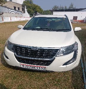 CAR XUV 500 W7 DIESEL WHITE for Sale in RAJSAMAND, Rajsamand