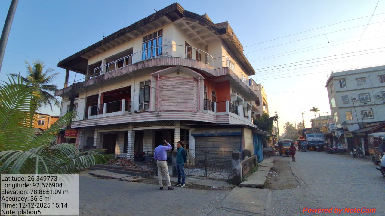 Individual House for Sale in Nagaon