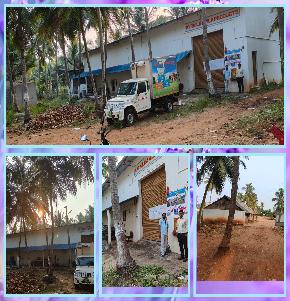 Shed with Plant and Machinery for Sale in Industrial, Srikakulam