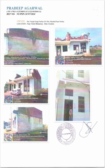 Individual House for Sale in bhitarwar gwalior, Bhitarwar