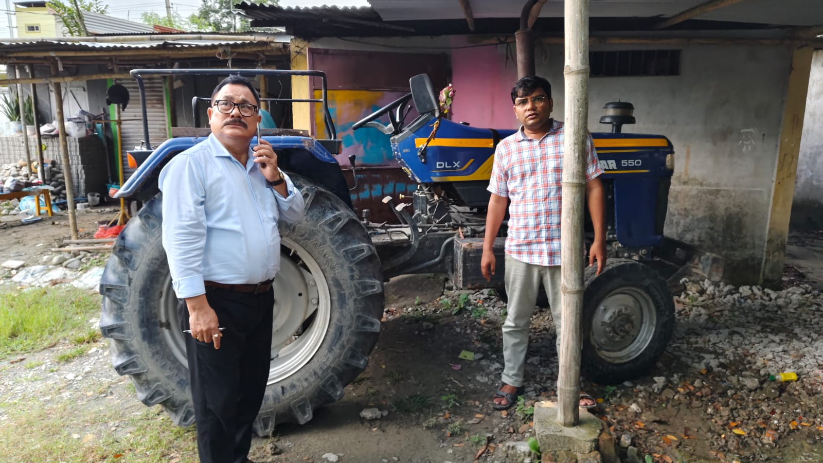 Vehicle for Sale in BARAMA ROAD, OPP. LIC OFFICE/ P.O. NALBARI, NALBARI TOWN 781335, Nalbari