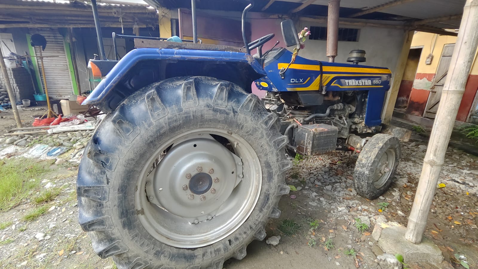 Vehicle for Sale in BARAMA ROAD, OPP. LIC OFFICE/ P.O. NALBARI, NALBARI TOWN 781335, Nalbari