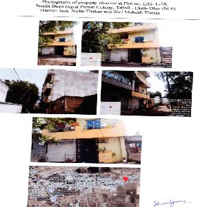 Individual House for Sale in Dhar