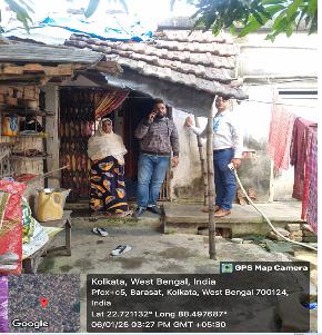 Individual House for Sale in Barasat