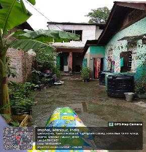 Individual House for Sale in Imphal