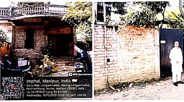 Individual House for Sale in Imphal