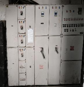 ELETRICAL PANEL for Sale in Opp. Hotel Radission Blu, Main Road, Ranchi, Ranchi