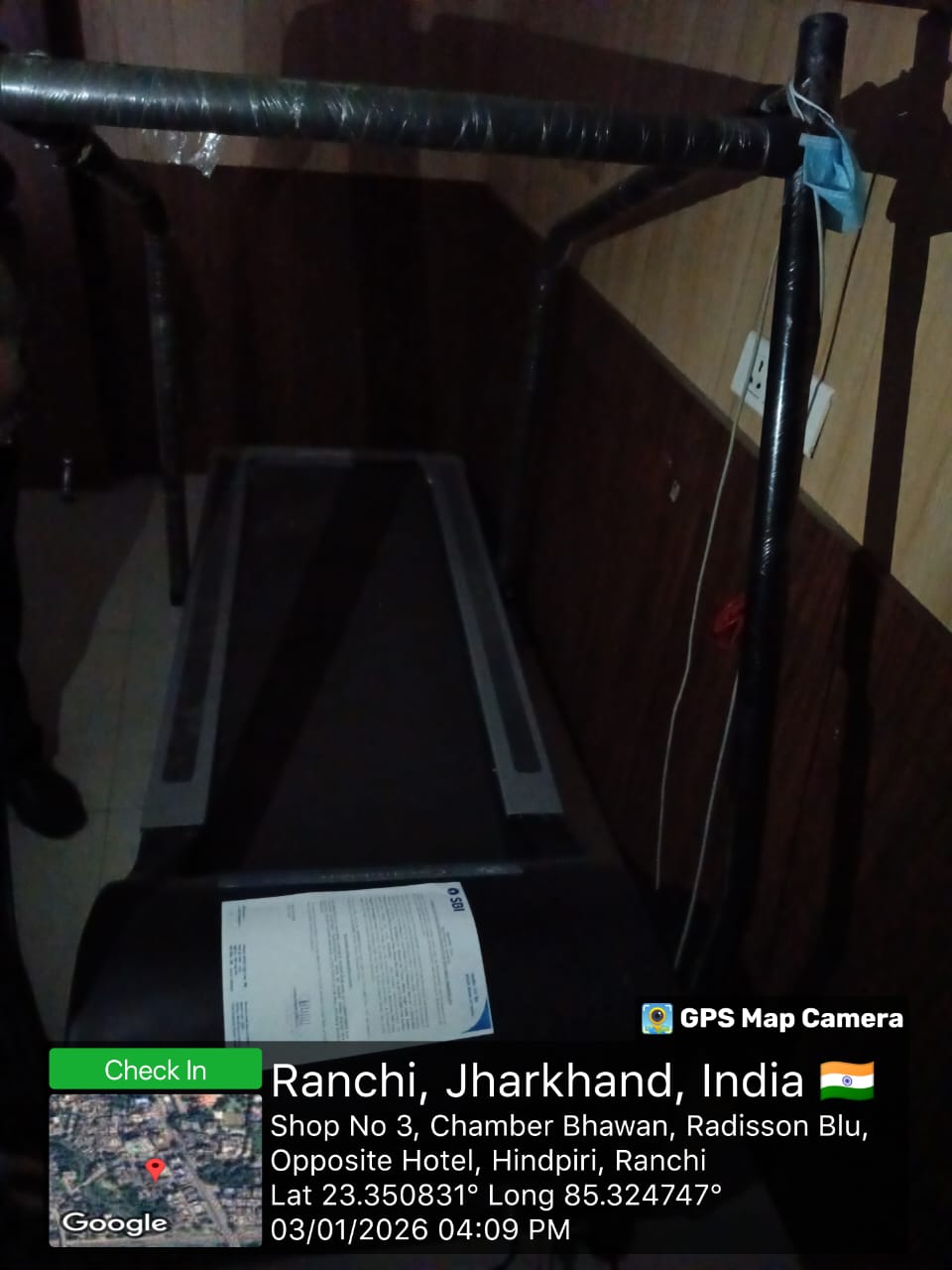 ECG MACHINE for Sale in Opp. Hotel Radission Blu, Main Road, Ranchi, Ranchi