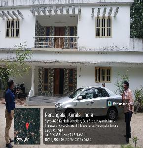 Individual House for Sale in Kannamangalam Alappuzha