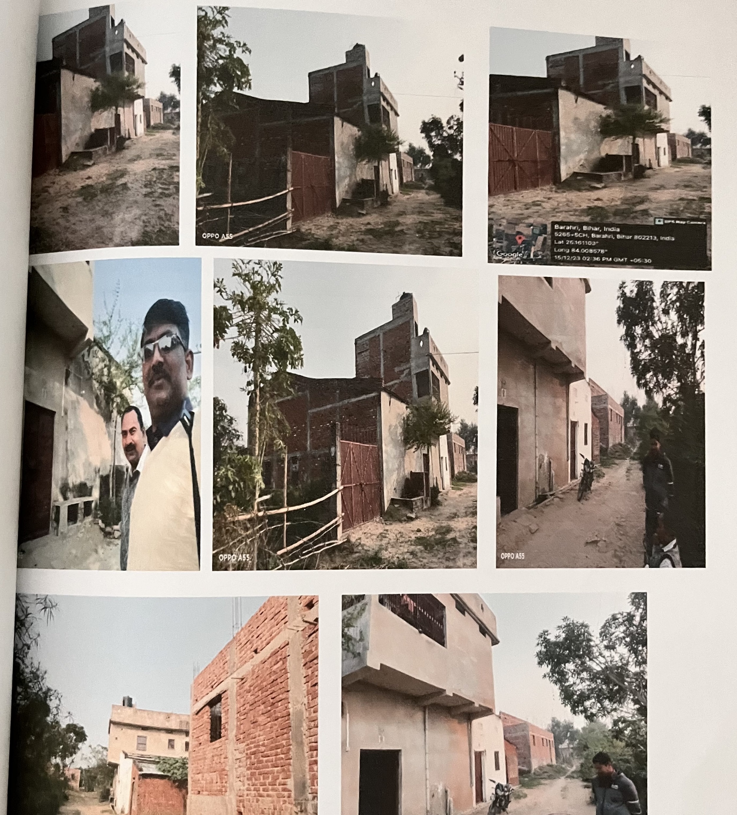 Individual House for Sale in Vill- CHANDRABHAN PATTI, PO- BARAHARI, P.S – KARGAHAR, DIST- ROHTAS, Sasaram