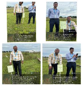 Plot for Sale in Seraikela