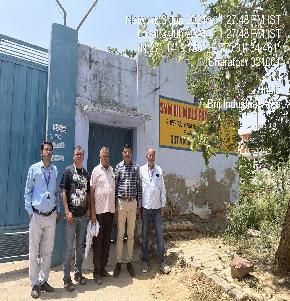 Shed with Plant and Machinery for Sale in Brij Industrial Area Bharatpur, Bharatpur