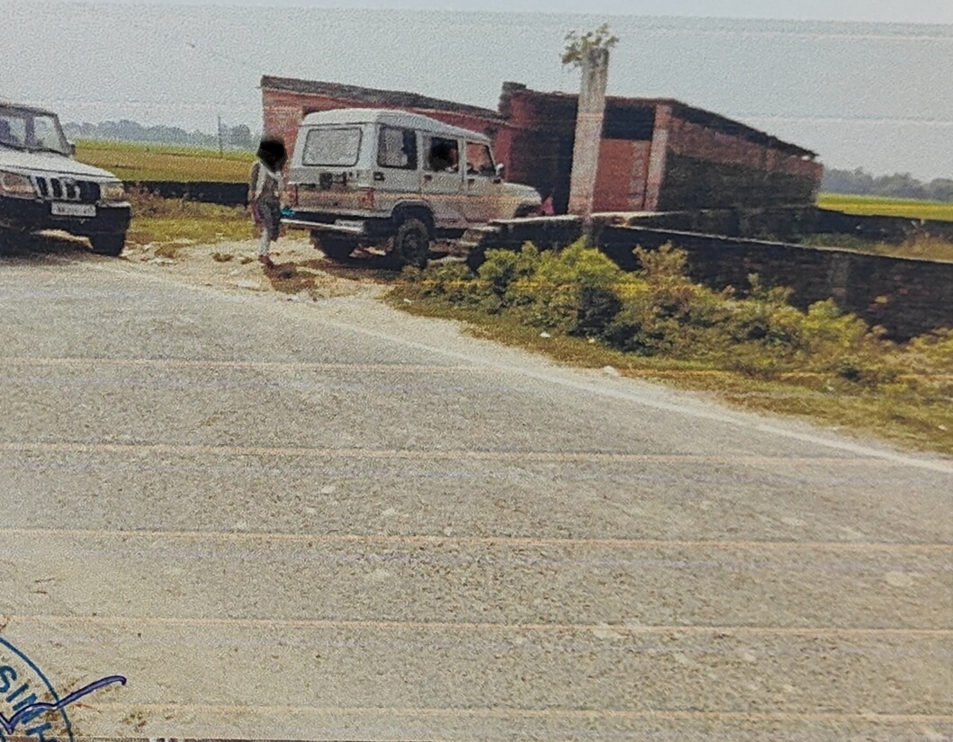 Individual House for Sale in Mauza- Naraktiya, Narkatiya Bazar, Dist- East Champaran, Motihari