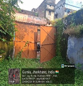 Plot for Sale in Gumia