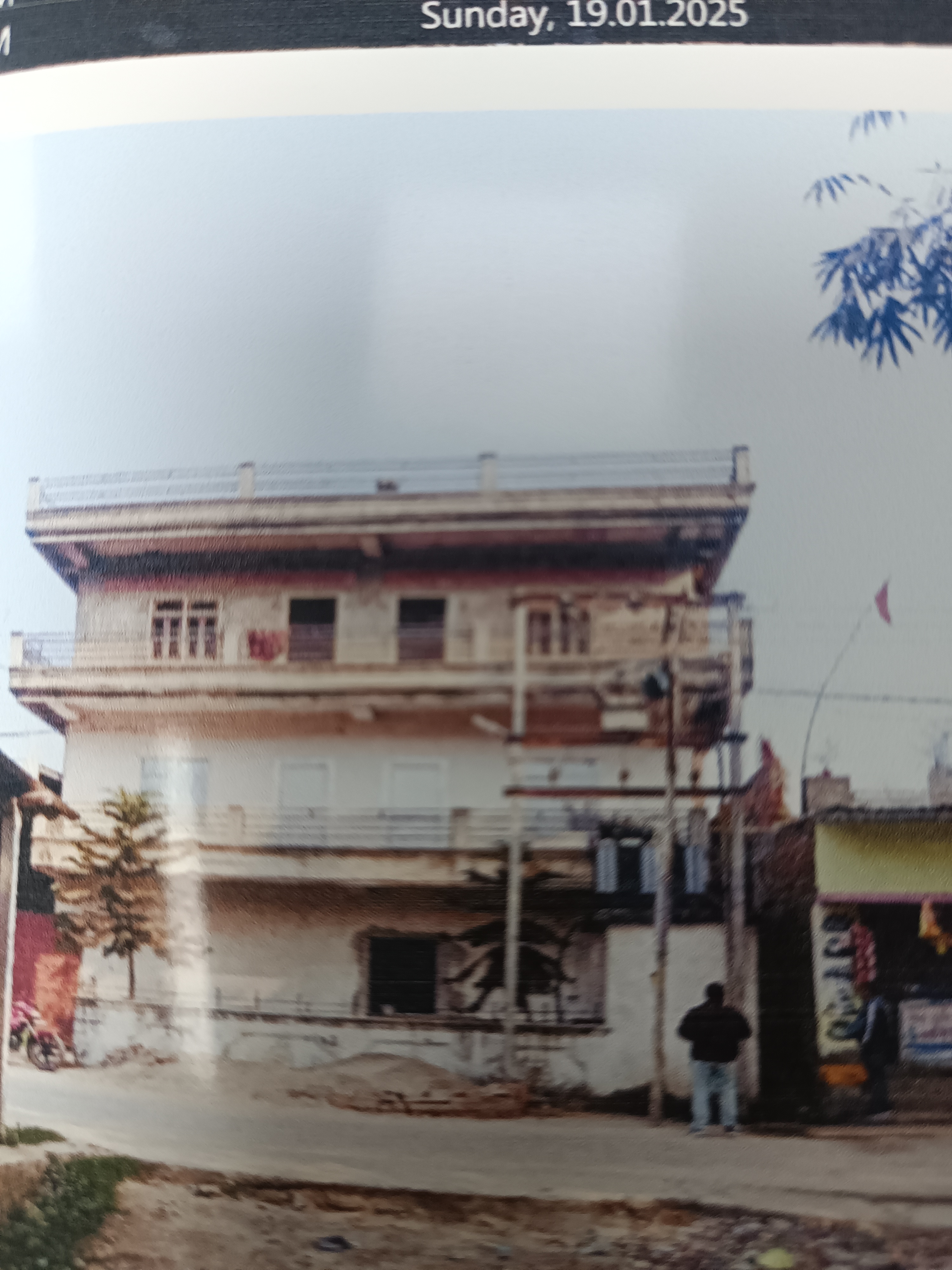 Individual House for Sale in Hajipur