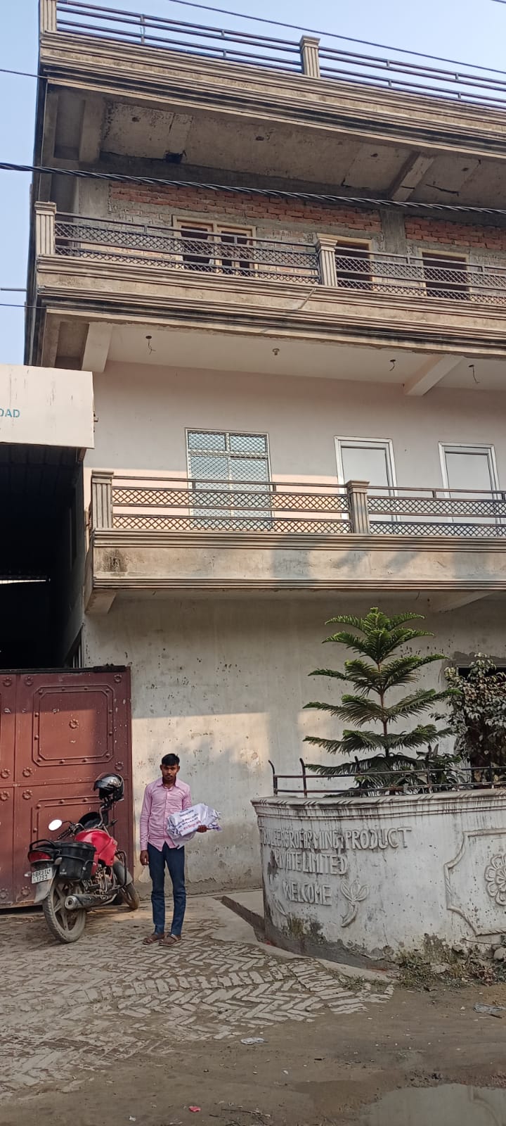 Individual House for Sale in Hajipur