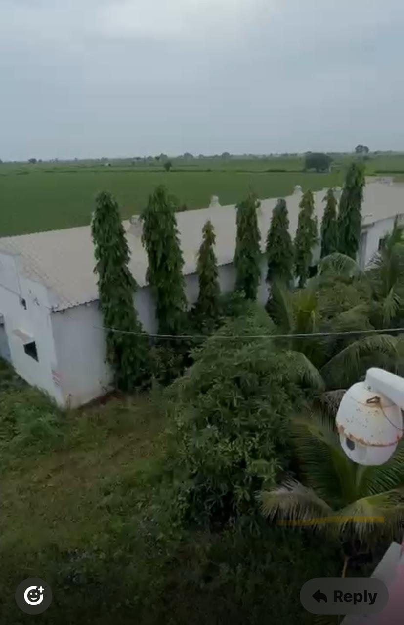 Industrial Plot with Factory Building for Sale in VILLAGE : SAVDI, GIDC Chhattar
