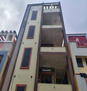 4 BHK Individual House for Sale in Polana Nagendra Siva Ramakrishna, Tadigadapa Donka Road, Vijayawada