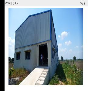 Shed with Plant and Machinery for Sale in GOSPADU, Nandyal