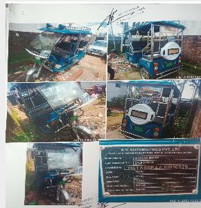 E RICKSHAW A.V Diamond Shakthi Built UP for Sale in RANCHI, Ranchi